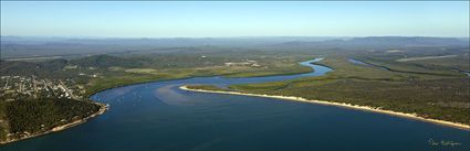 Cooktown and Endeavour River - QLD (PBH4 00 14301)